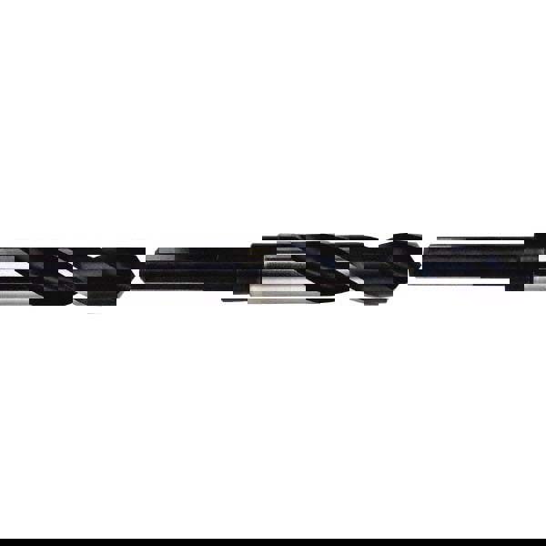 Reduced Shank Drill Bit: 1-1/2'' Dia, 1/2'' Shank Dia, 118 0, High Speed Steel